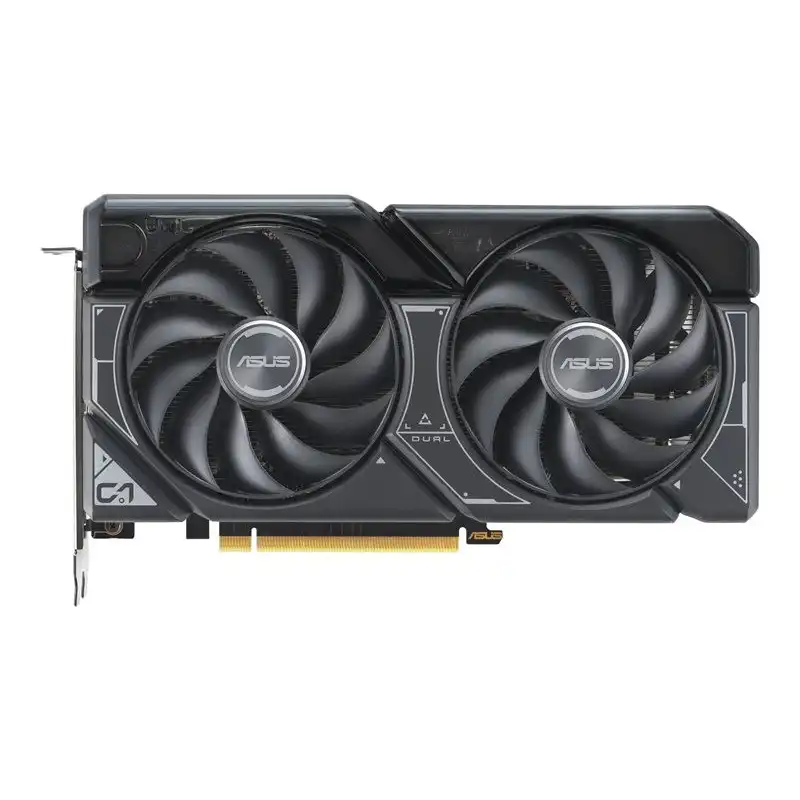 ASUS DUAL GeForce RTX 4060 EVO 8GB - Overclocked Edition - carte graphique - GeForce RTX 4060 - 8 G... (90YV0JC7-M0NA00)_1